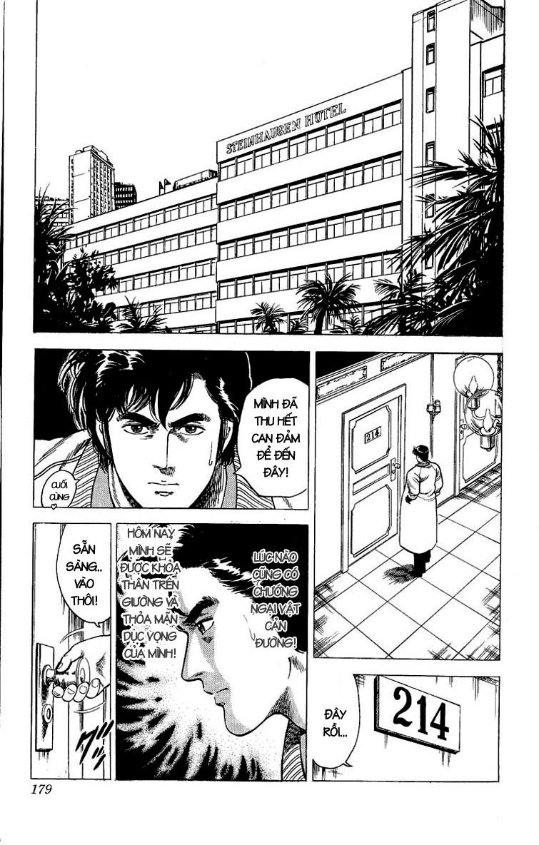 City Hunter Chapter 24.2 - 30