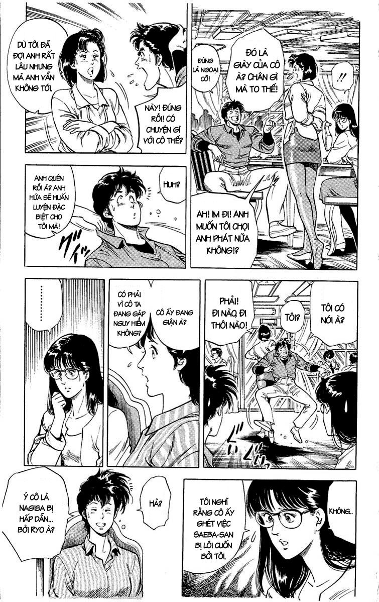 City Hunter Chapter 24.2 - 4