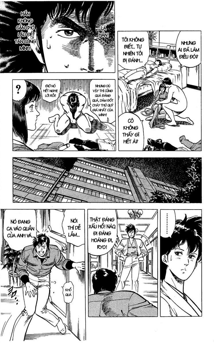 City Hunter Chapter 24.2 - 34