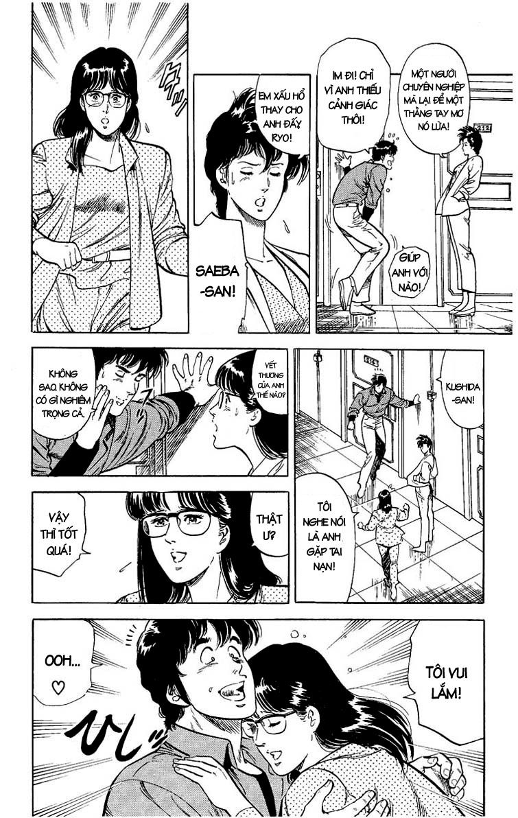 City Hunter Chapter 24.2 - 35