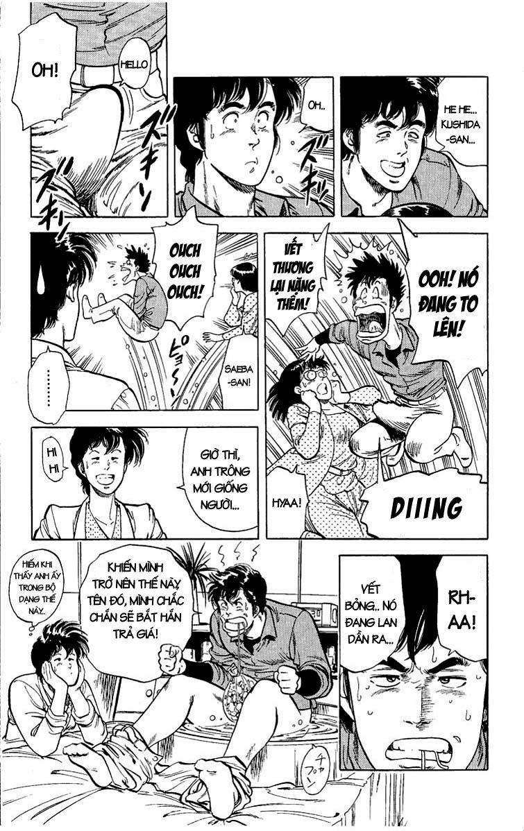 City Hunter Chapter 24.2 - 36