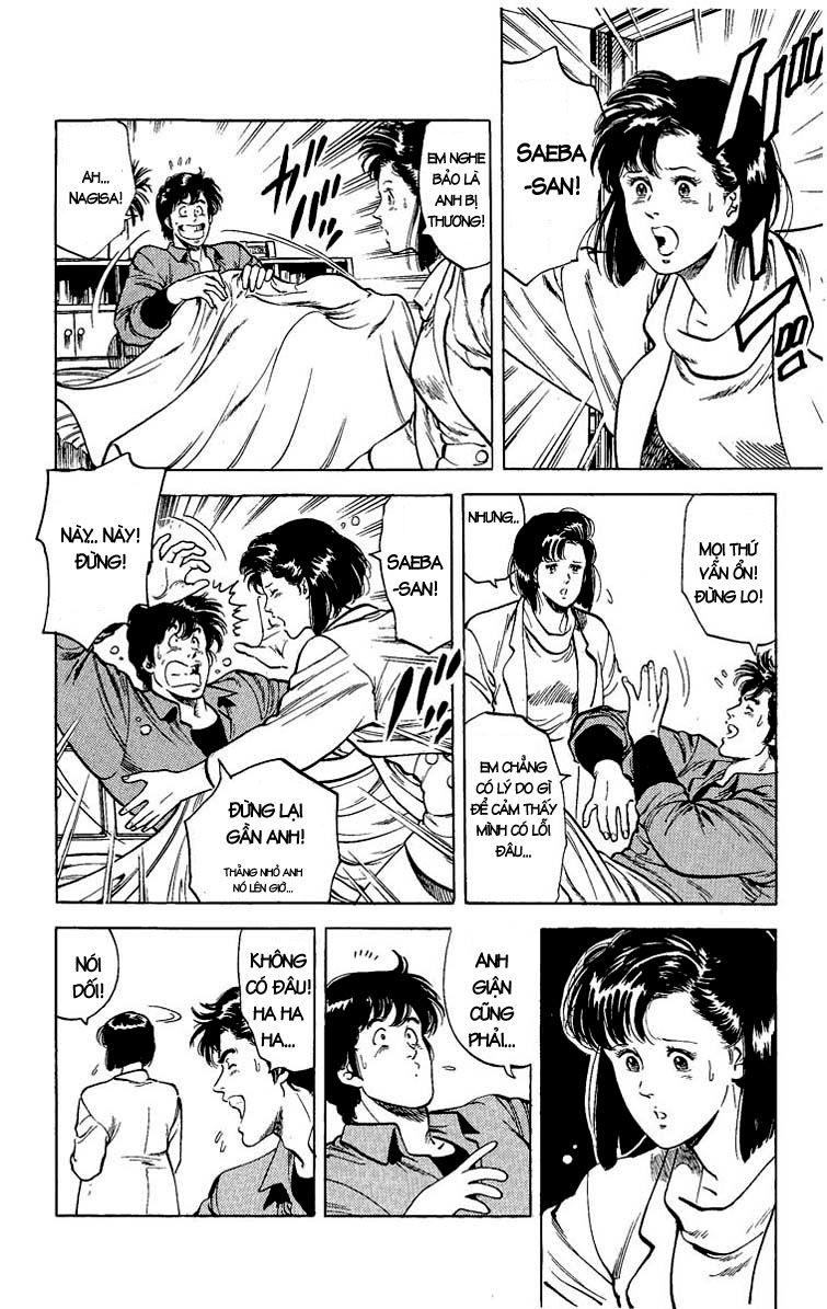 City Hunter Chapter 24.2 - 37