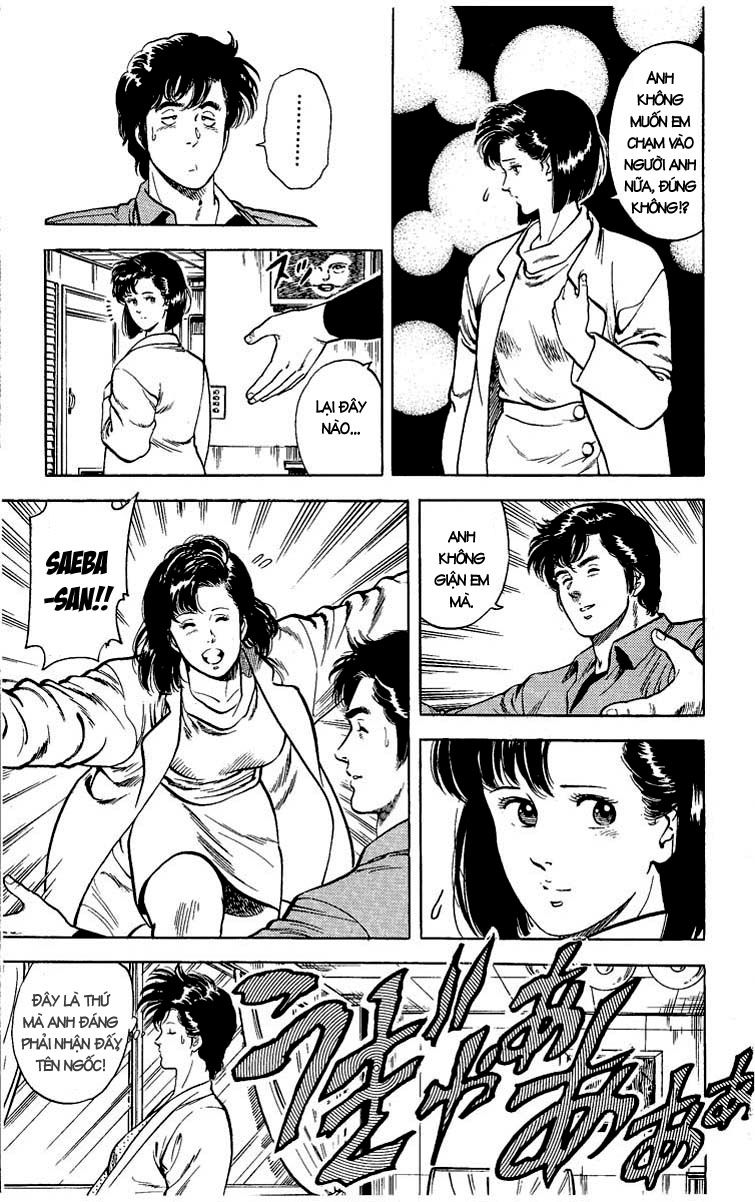 City Hunter Chapter 24.2 - 38