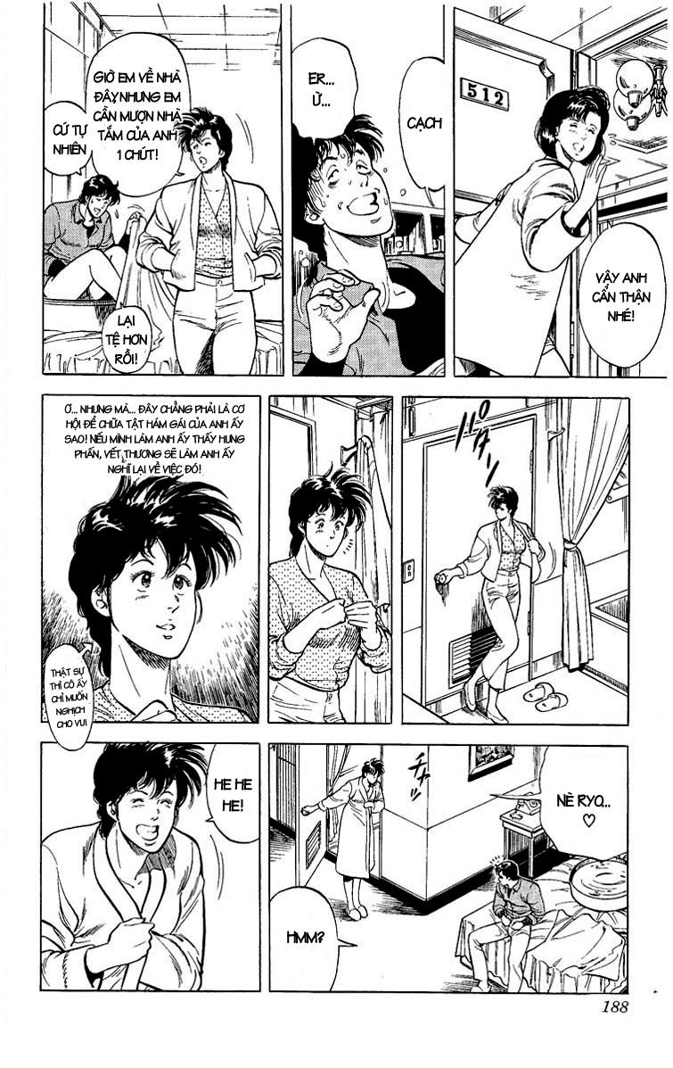 City Hunter Chapter 24.2 - 39