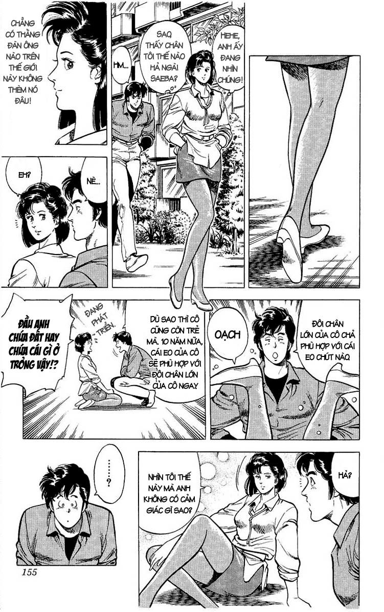 City Hunter Chapter 24.2 - 6