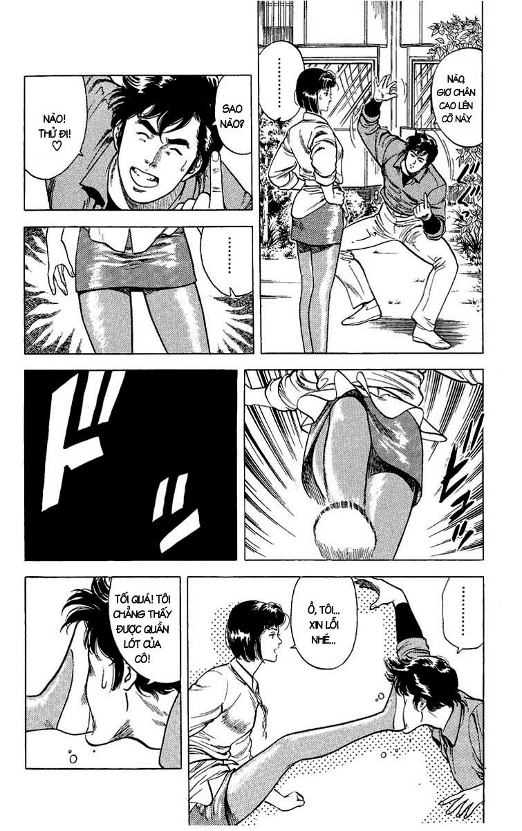 City Hunter Chapter 24.2 - 9