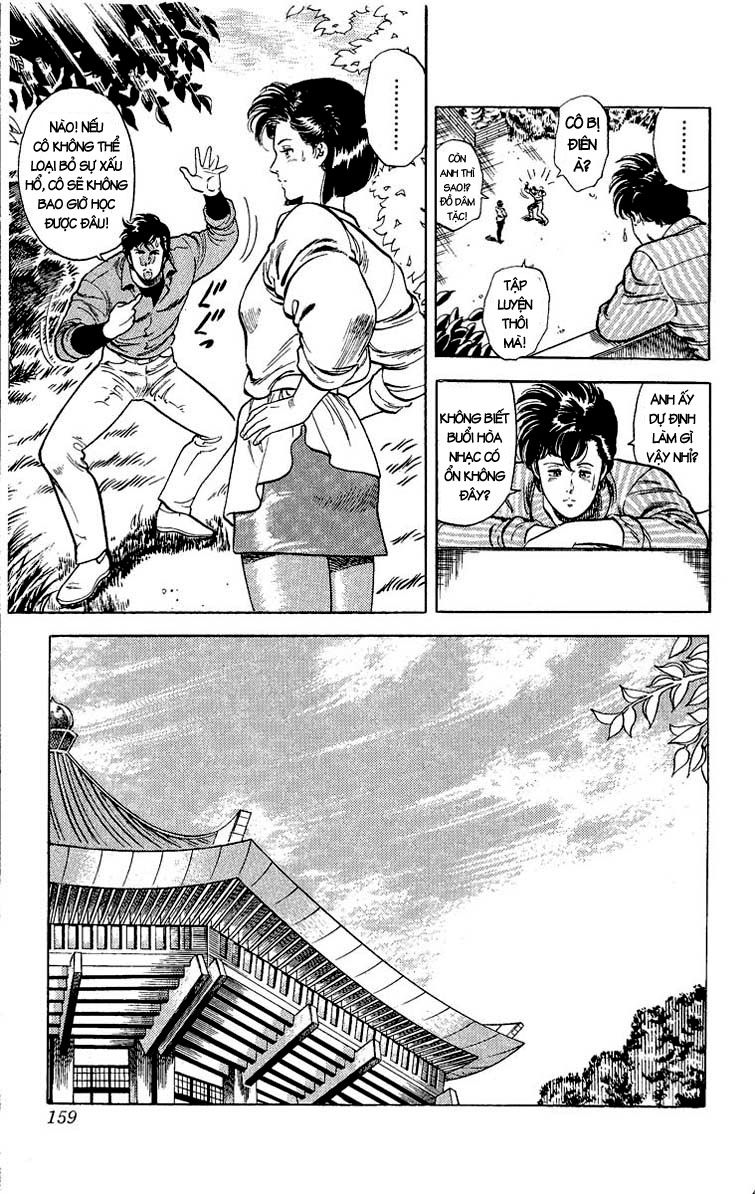 City Hunter Chapter 24.2 - 10