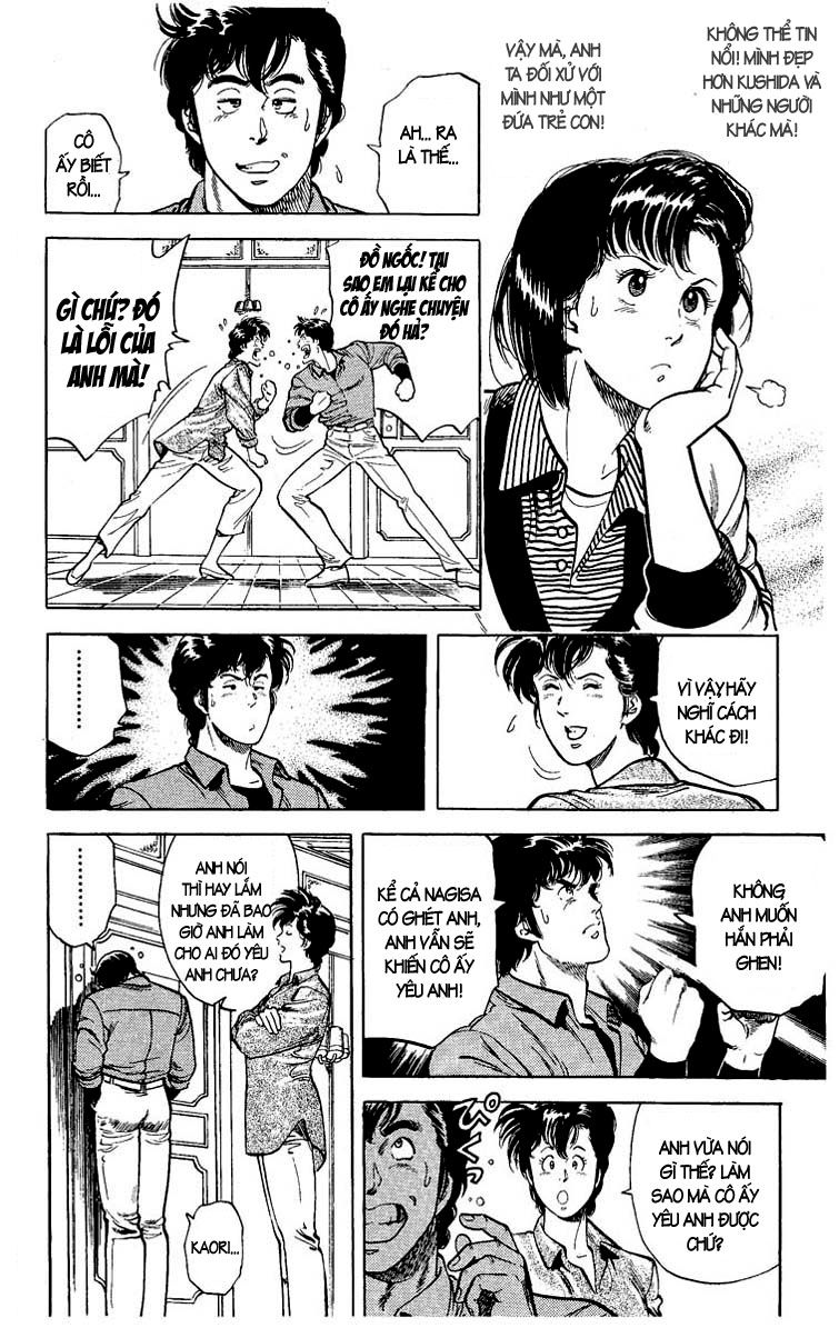 City Hunter Chapter 25 - 11