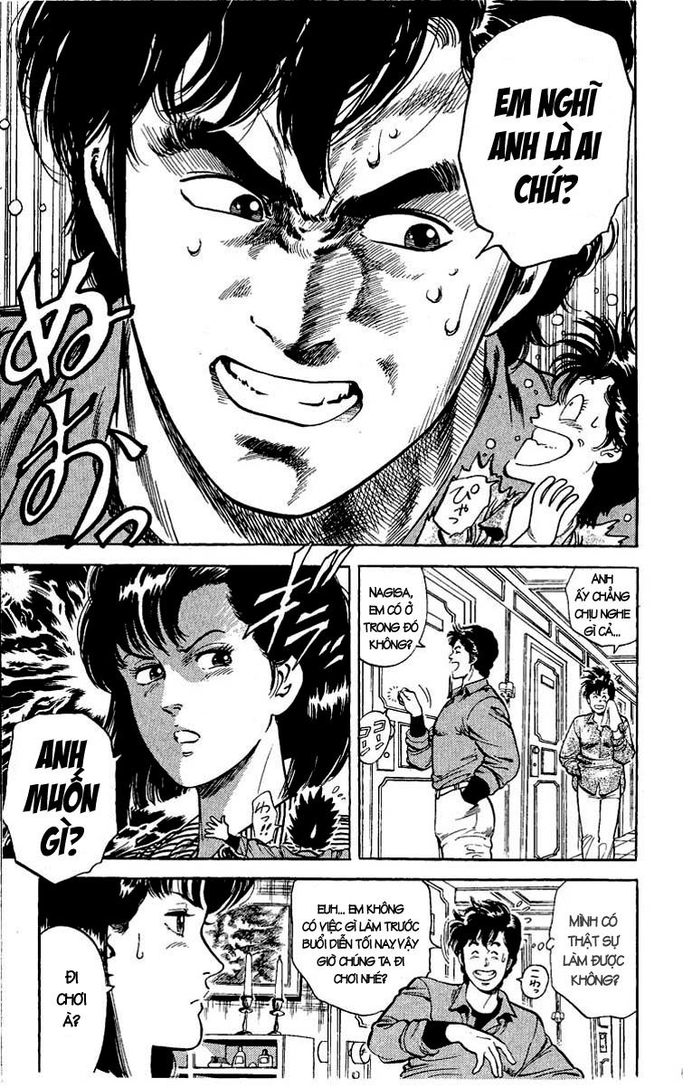 City Hunter Chapter 25 - 12