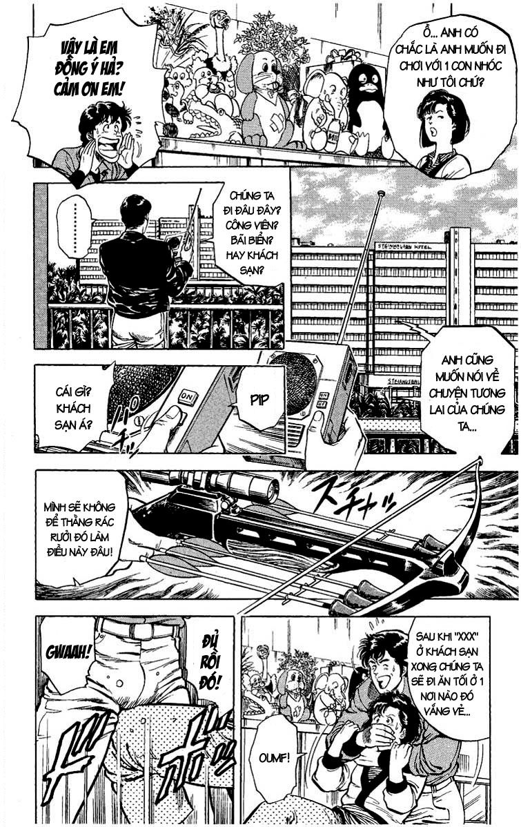 City Hunter Chapter 25 - 13