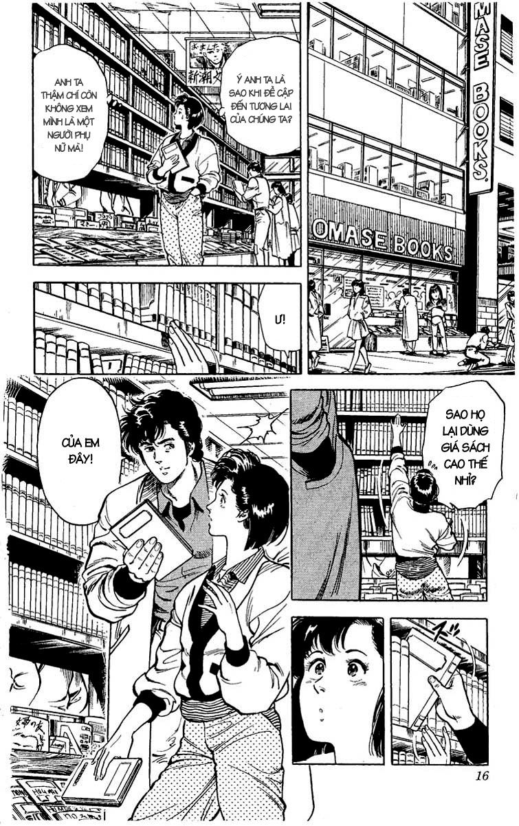 City Hunter Chapter 25 - 15