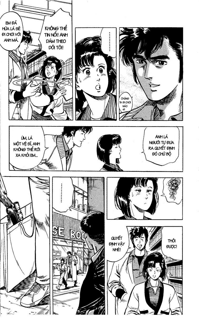 City Hunter Chapter 25 - 16