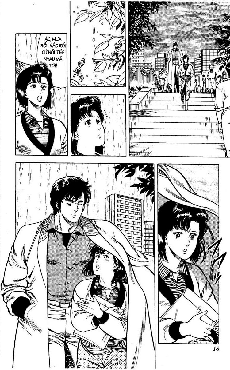 City Hunter Chapter 25 - 17