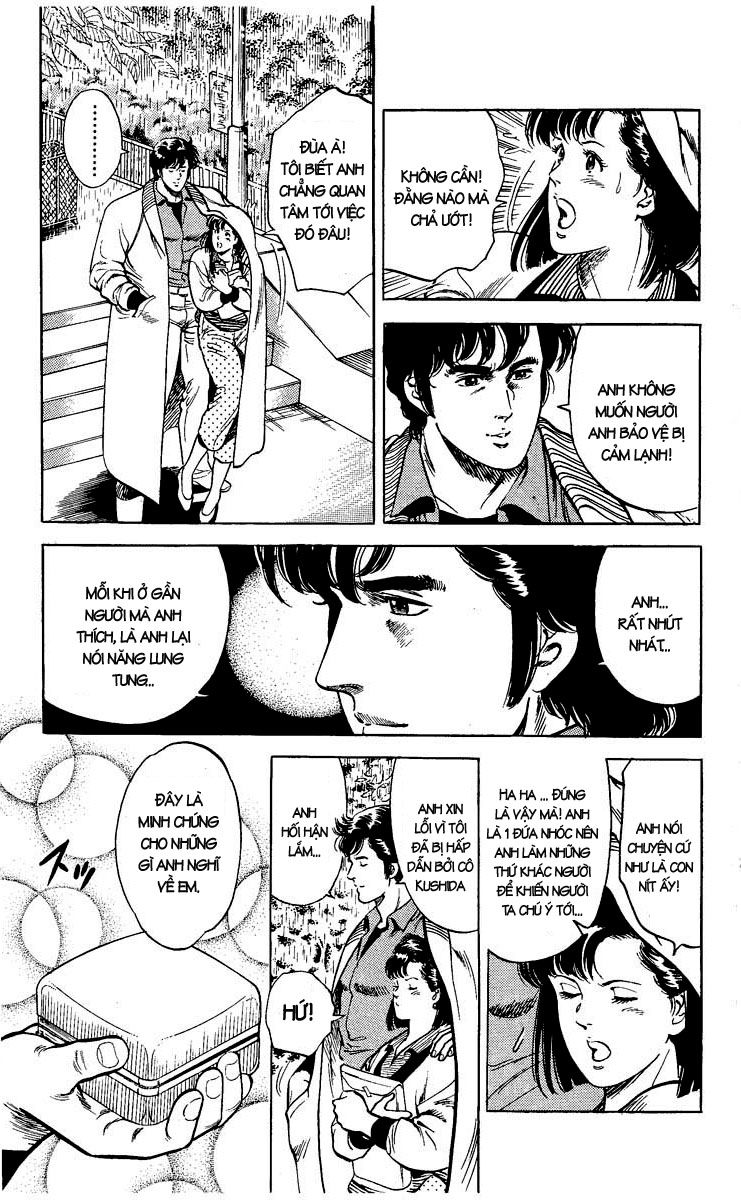 City Hunter Chapter 25 - 18
