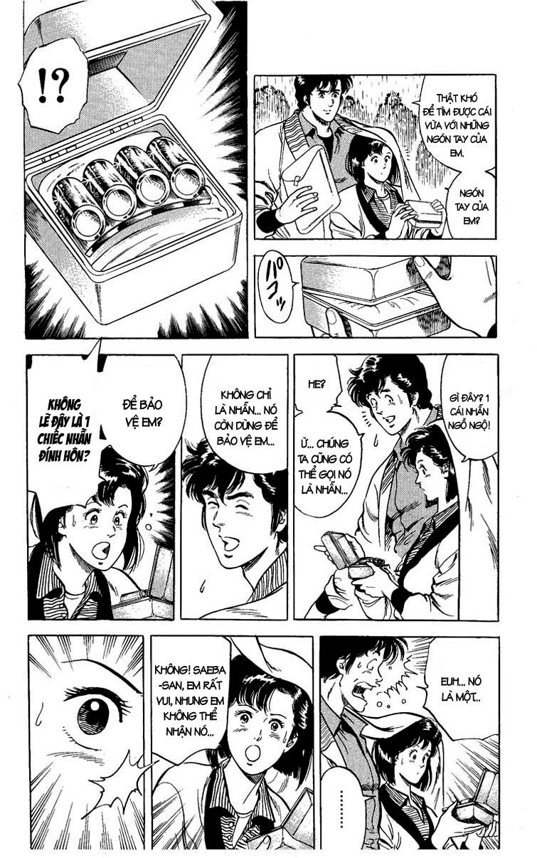 City Hunter Chapter 25 - 19