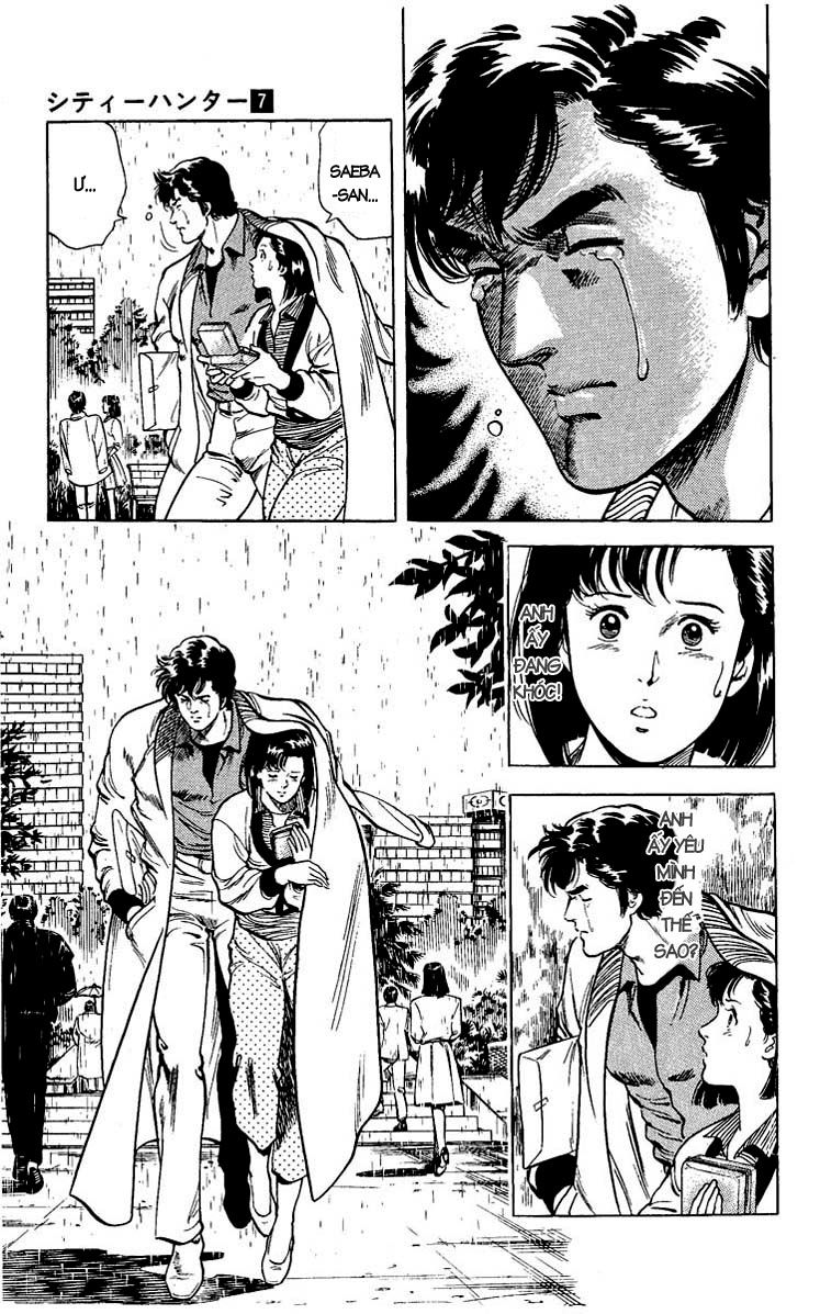 City Hunter Chapter 25 - 20