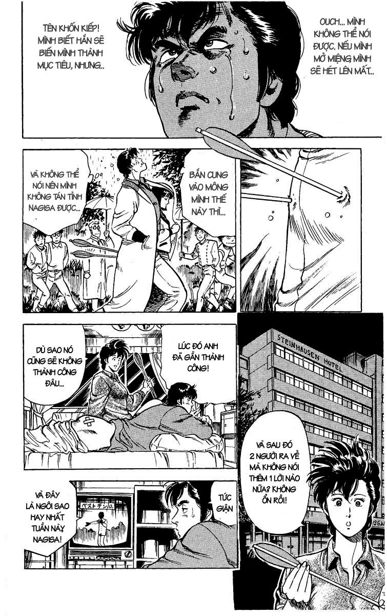 City Hunter Chapter 25 - 21