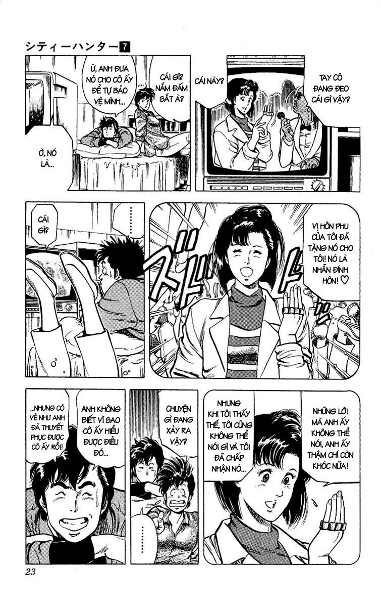City Hunter Chapter 25 - 22
