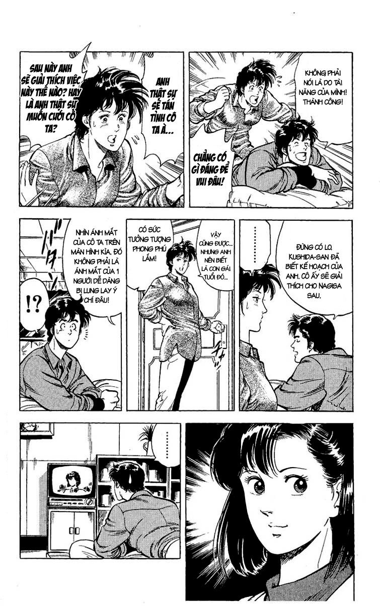 City Hunter Chapter 25 - 23