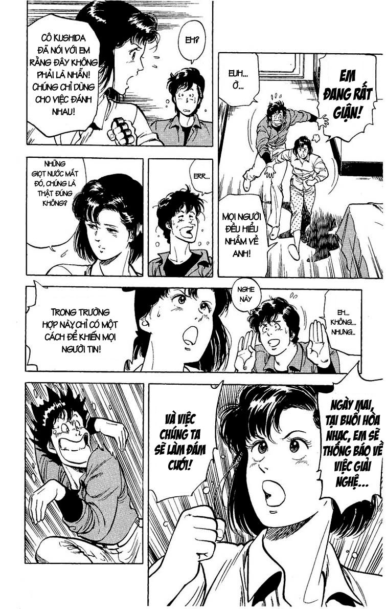 City Hunter Chapter 25 - 25