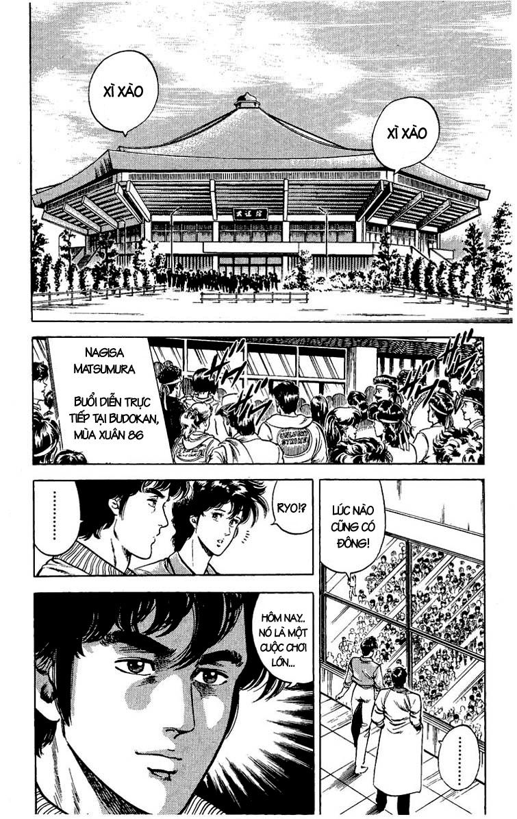 City Hunter Chapter 25 - 27