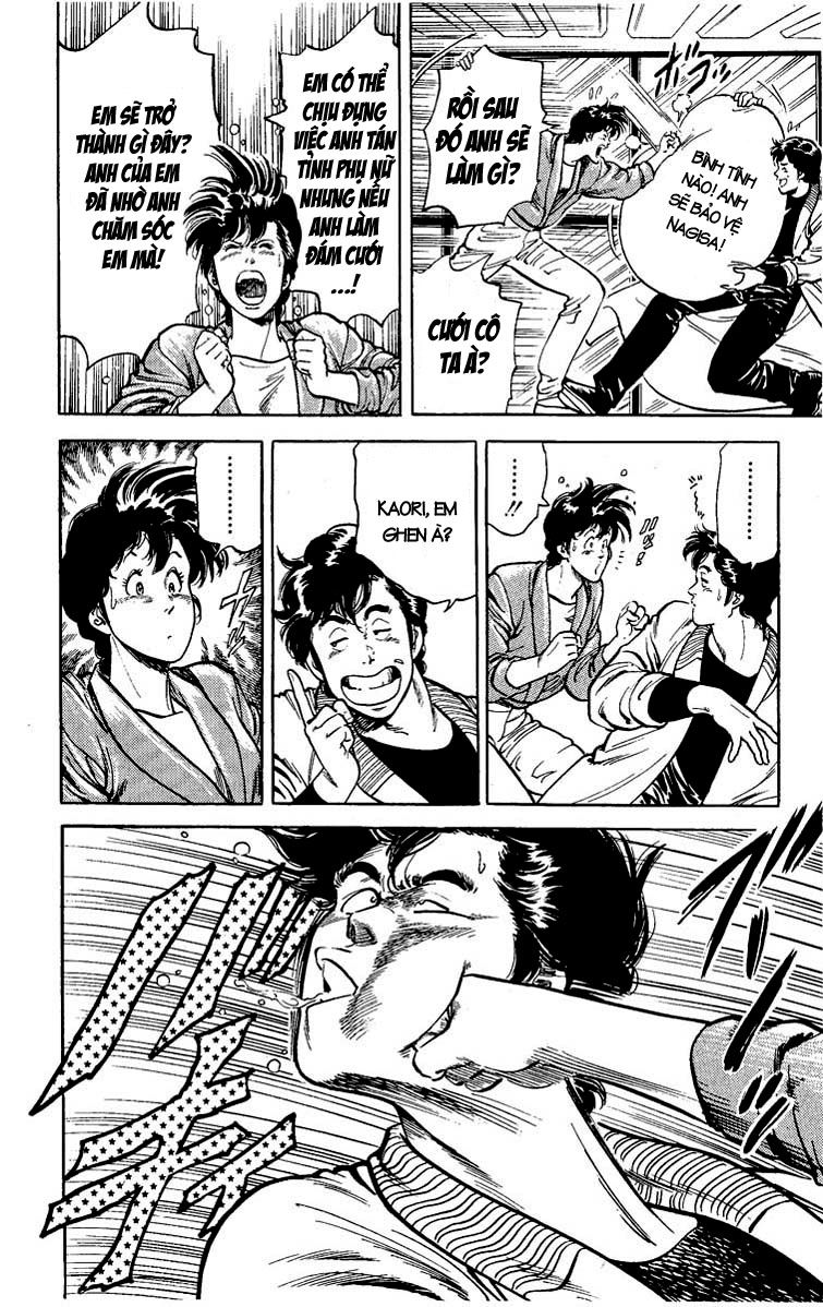 City Hunter Chapter 25 - 29