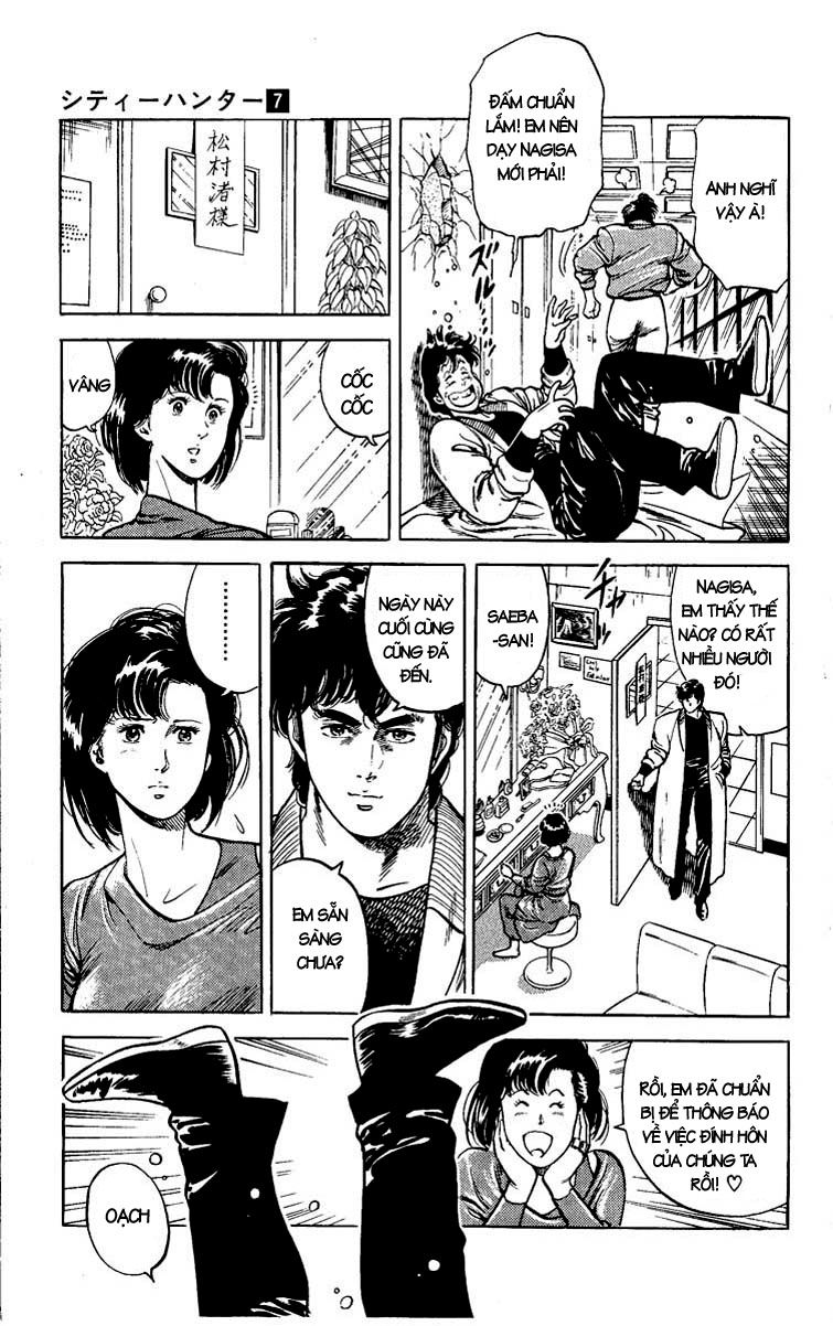 City Hunter Chapter 25 - 30