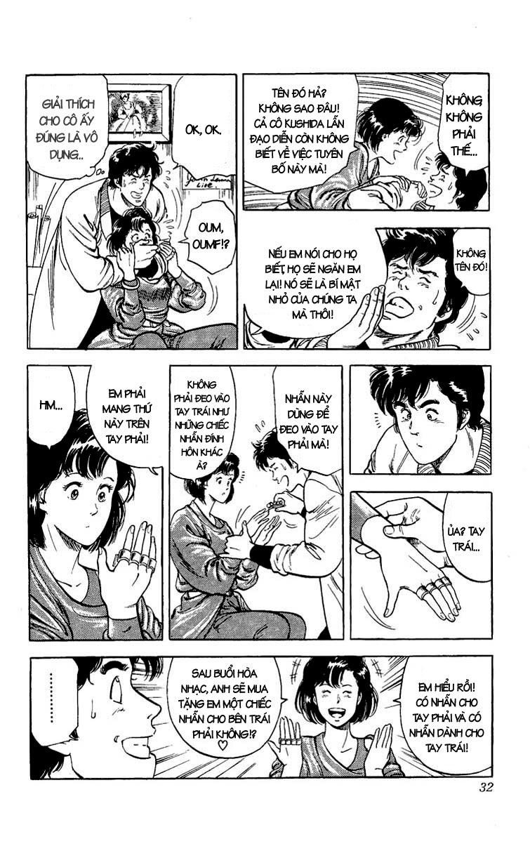 City Hunter Chapter 25 - 31