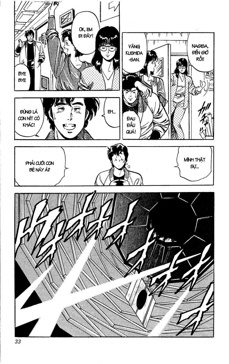 City Hunter Chapter 25 - 32