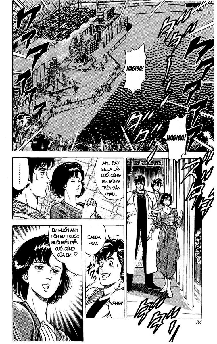 City Hunter Chapter 25 - 33