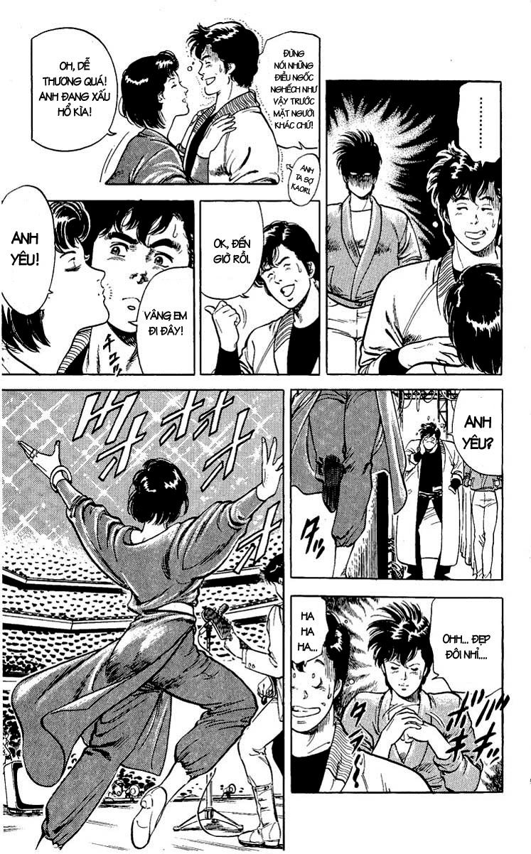 City Hunter Chapter 25 - 34