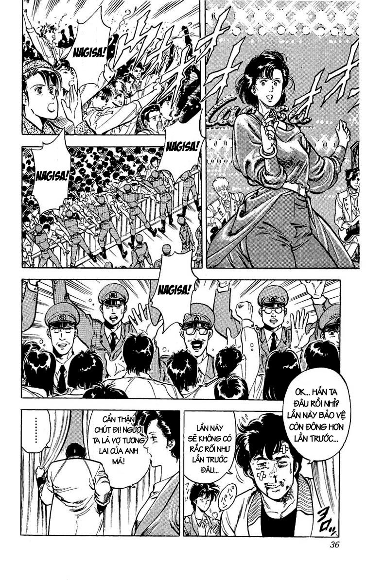 City Hunter Chapter 25 - 35