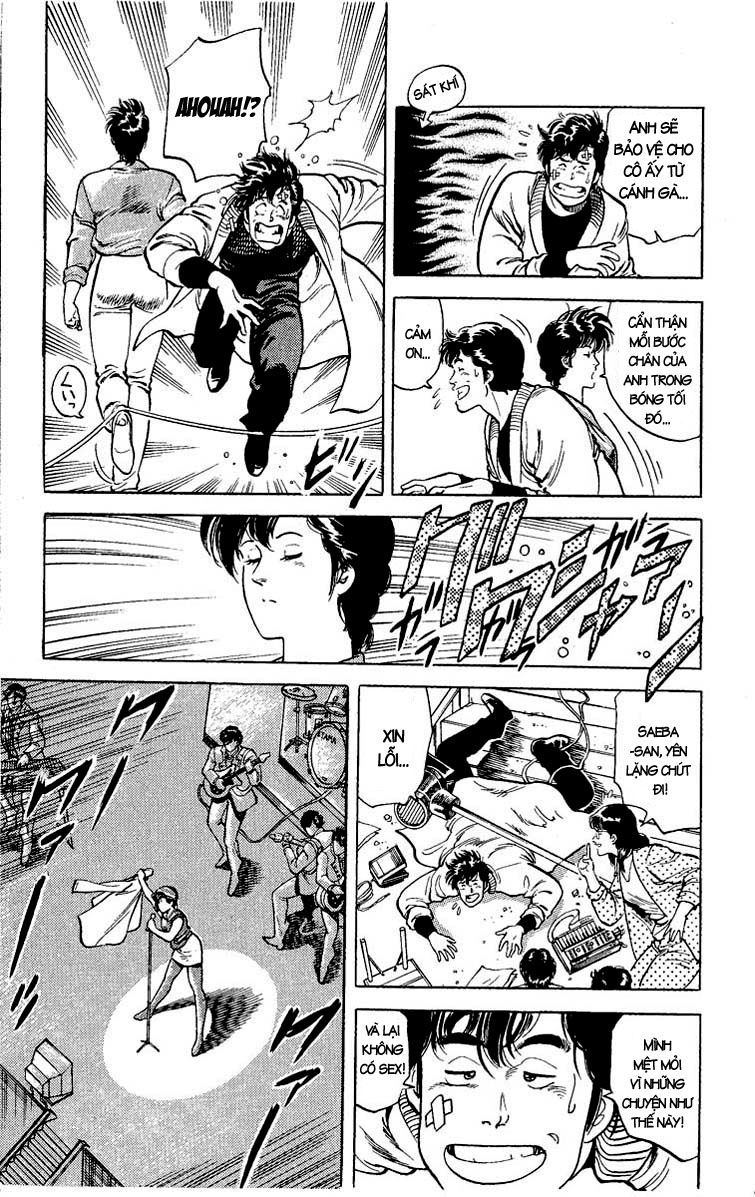 City Hunter Chapter 25 - 36