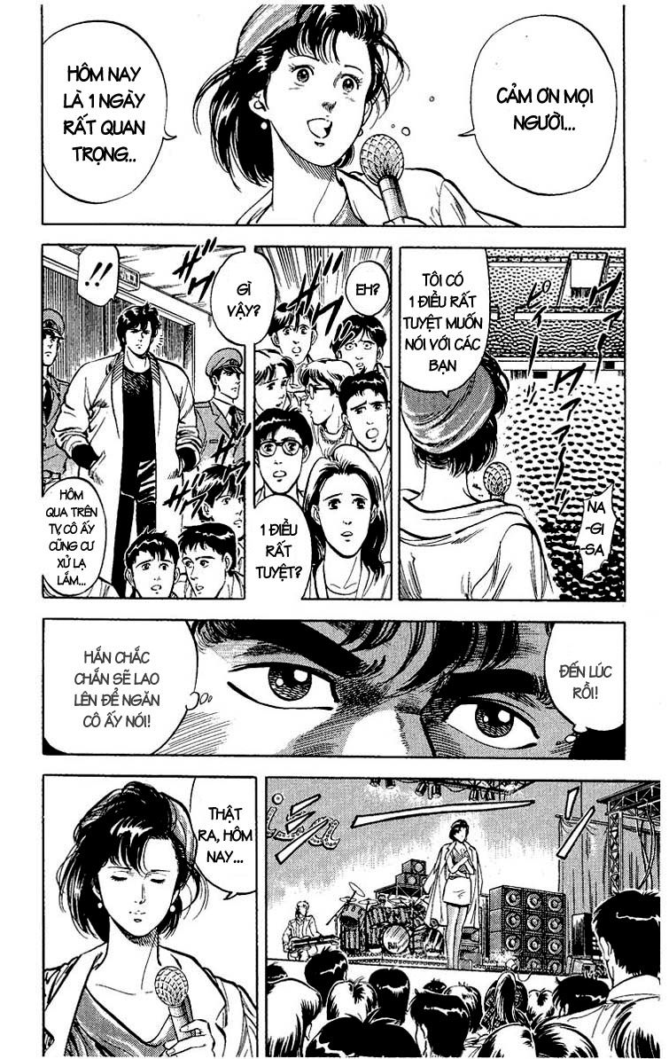 City Hunter Chapter 25 - 37