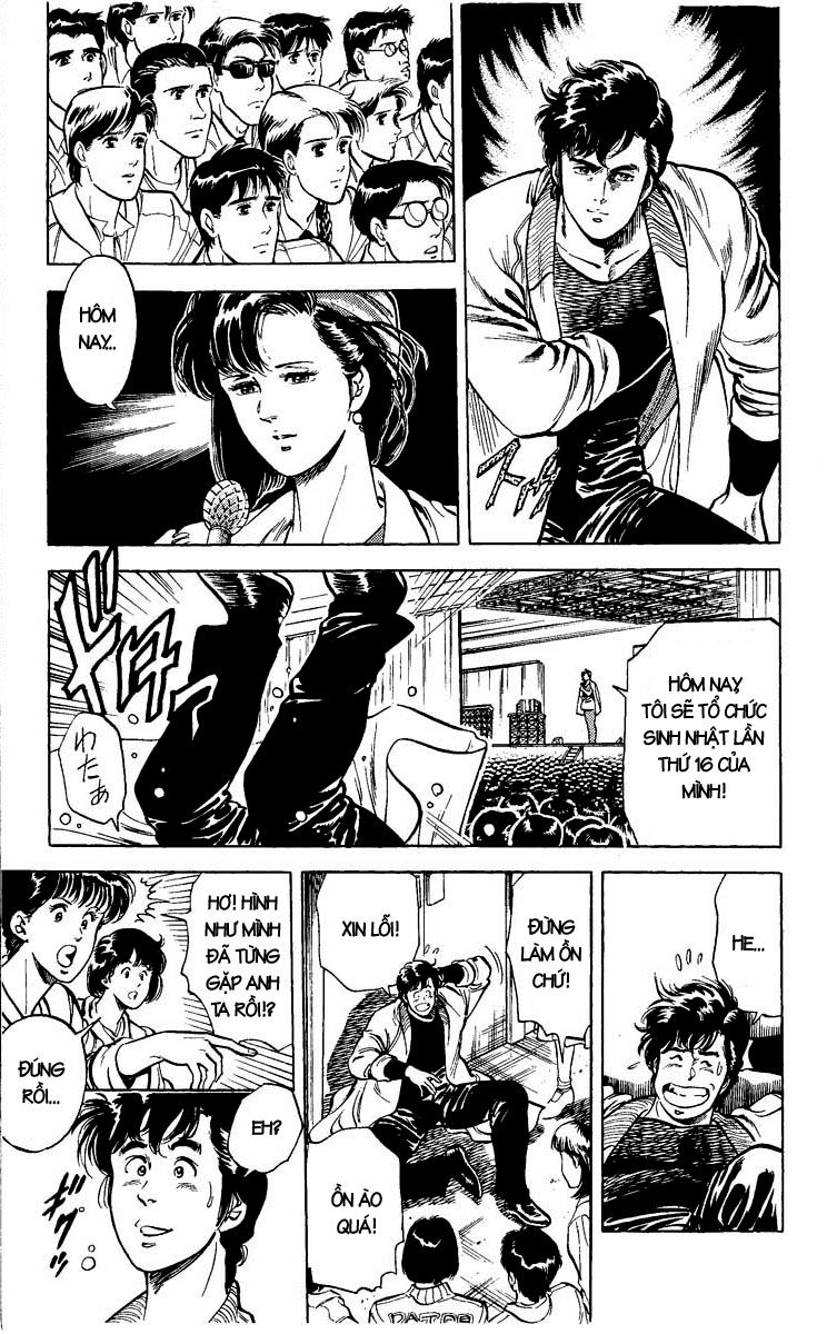 City Hunter Chapter 25 - 38