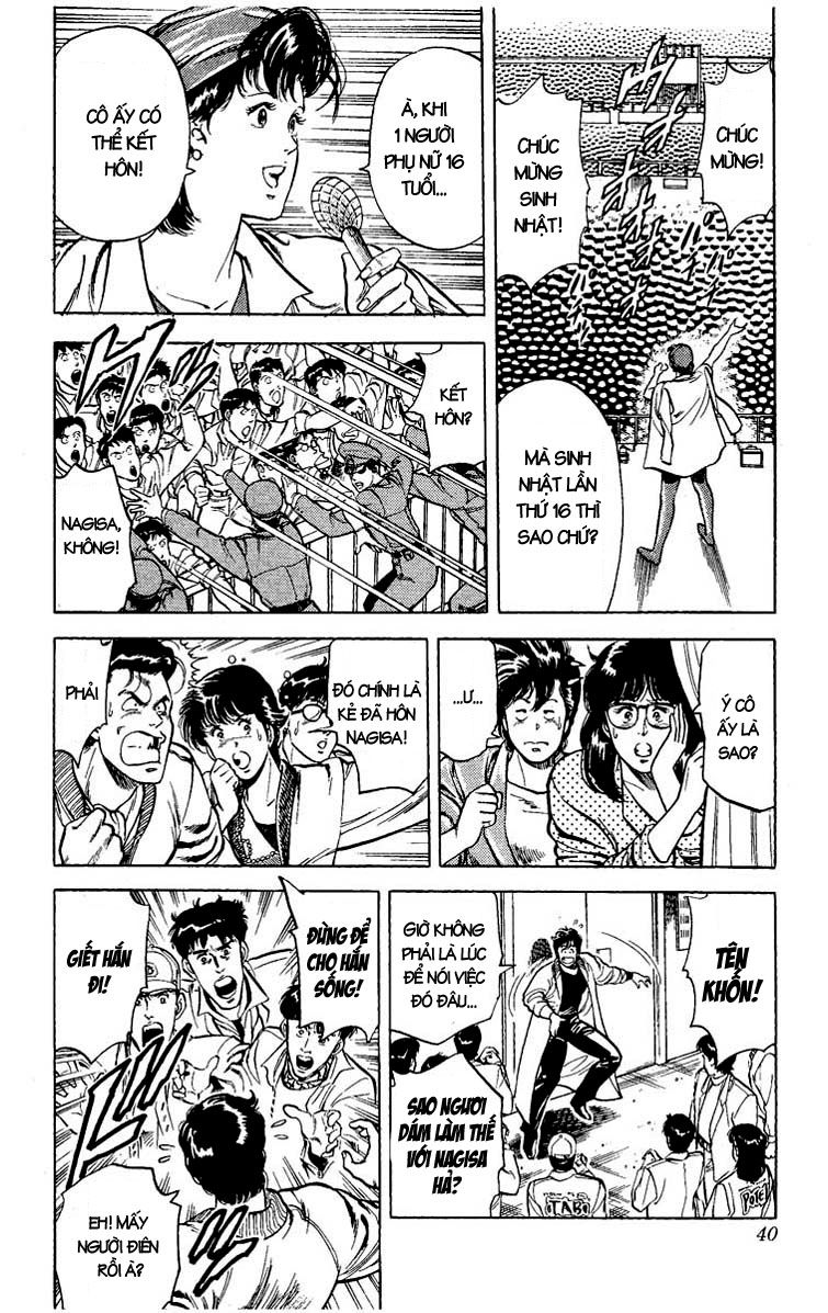 City Hunter Chapter 25 - 39