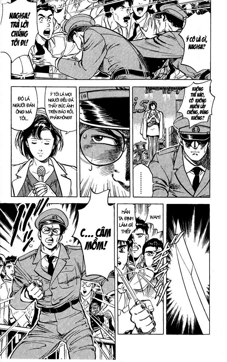 City Hunter Chapter 25 - 40