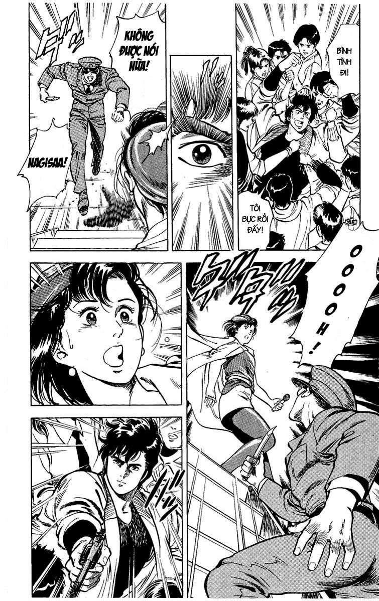 City Hunter Chapter 25 - 41