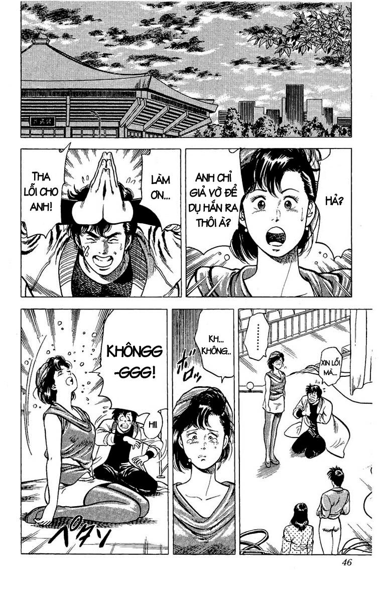 City Hunter Chapter 25 - 45