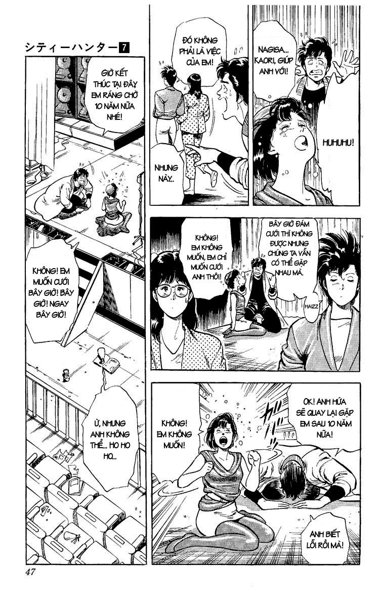 City Hunter Chapter 25 - 46