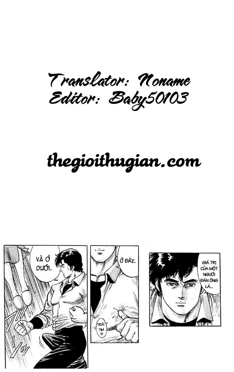 City Hunter Chapter 25 - 48