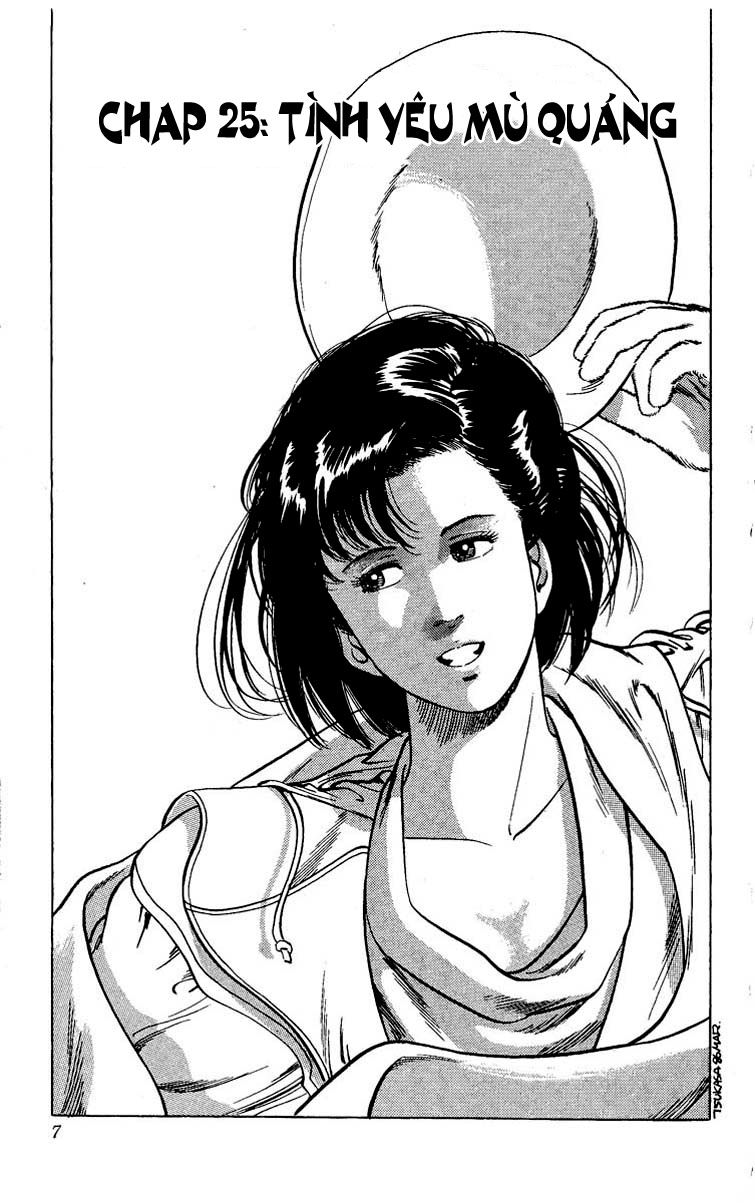 City Hunter Chapter 25 - 6