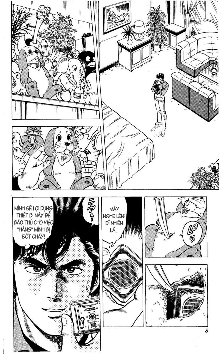 City Hunter Chapter 25 - 7