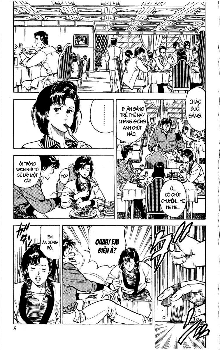 City Hunter Chapter 25 - 8