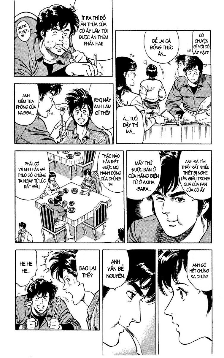 City Hunter Chapter 25 - 9