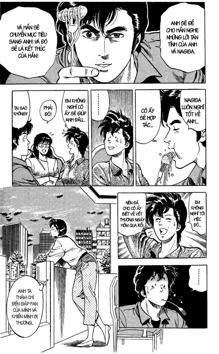 City Hunter Chapter 25 - 10