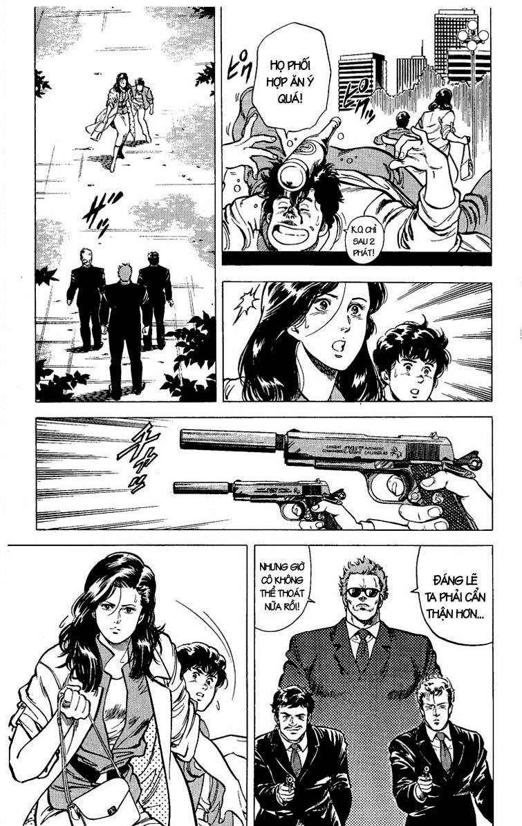 City Hunter Chapter 26.1 - 11