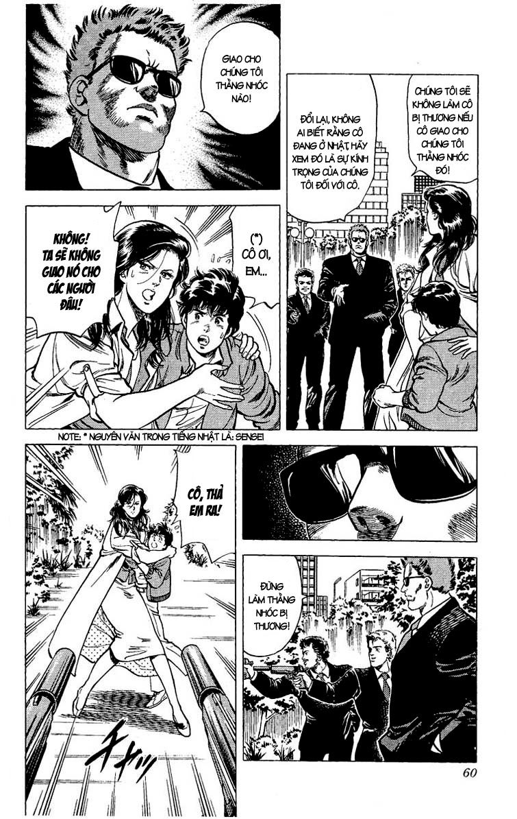 City Hunter Chapter 26.1 - 12