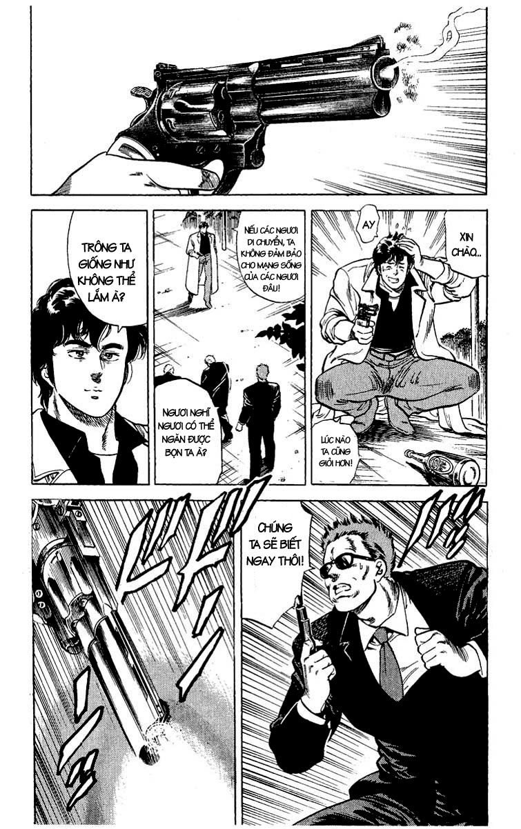 City Hunter Chapter 26.1 - 14