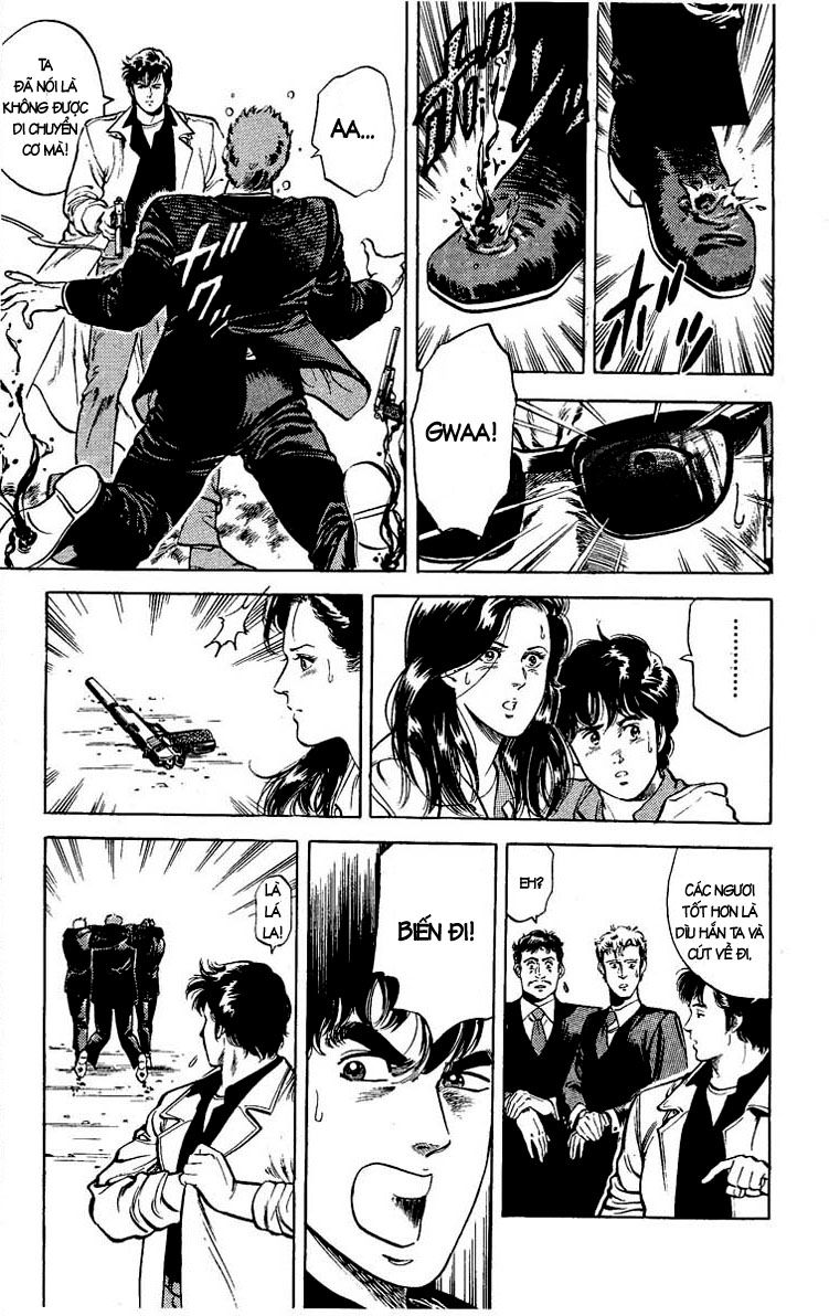 City Hunter Chapter 26.1 - 15